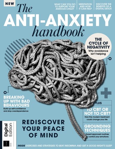 The Anti-Anxiety Handbook (PDF/EPUB Version)
