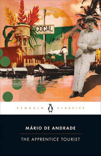 The Apprentice Tourist: Travels Along the Amazon to Peru, Along the Madeira to Bolivia, and Around Marajao Before Saying Enough Already (PDF/EPUB Version)
