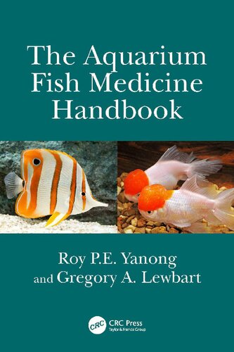 The Aquarium Fish Medicine Handbook (PDF/EPUB Version)