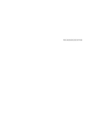 The Archaeology of War: Studies on Weapons of Barbarian Europe in the Roman and Migration Period (PDF/EPUB Version)