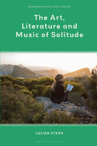 The Art, Literature and Music of Solitude (PDF/EPUB Version)