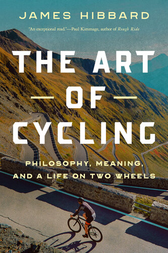 The Art of Cycling (PDF/EPUB Version)
