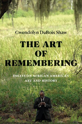 The Art of Remembering: Essays on African American Art and History (PDF/EPUB Version)