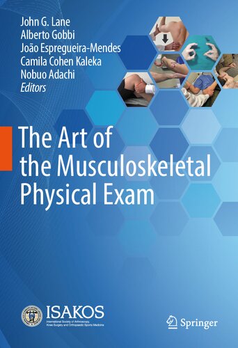 The Art of the Musculoskeletal Physical Exam (PDF/EPUB Version)
