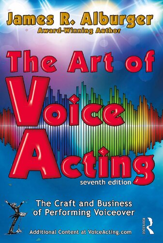 The Art of Voice Acting (PDF/EPUB Version)
