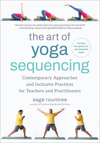 The Art of Yoga Sequencing (PDF/EPUB Version)