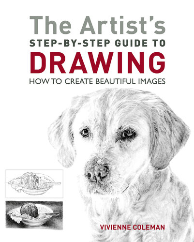 The Artist's Step-by-Step Guide to Drawing: How to Create Beautiful Images (PDF/EPUB Version)
