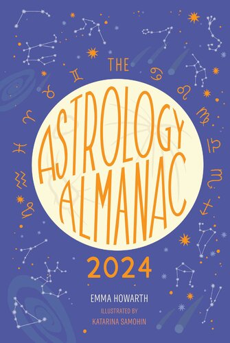 The Astrology Almanac 2024 (PDF/EPUB Version)
