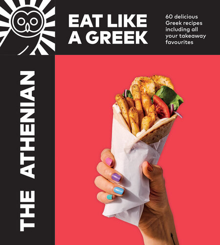 The Athenian: Eat Like a Greek (PDF/EPUB Version)
