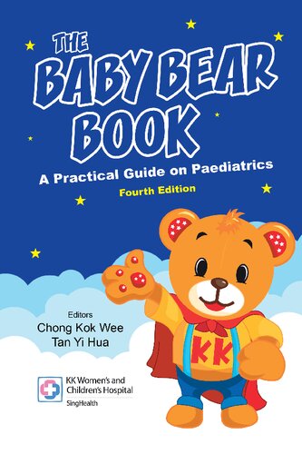 The Baby Bear Book: A Practical Guide on Paediatrics (PDF/EPUB Version)
