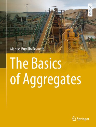 The Basics of Aggregates (PDF/EPUB Version)