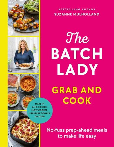 The Batch Lady Grab and Cook (PDF/EPUB Version)
