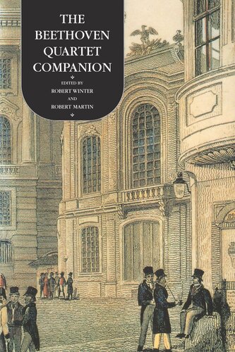 The Beethoven Quartet Companion (PDF/EPUB Version)
