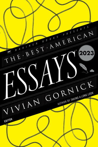 The Best American Essays 2023 (PDF/EPUB Version)
