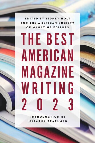 The Best American Magazine Writing 2023 (PDF/EPUB Version)
