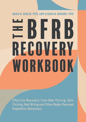 The BFRB Recovery Workbook [Team-IRA] (PDF/EPUB Version)
