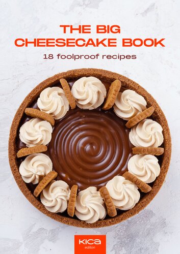 The Big Cheesecake Book (PDF/EPUB Version)
