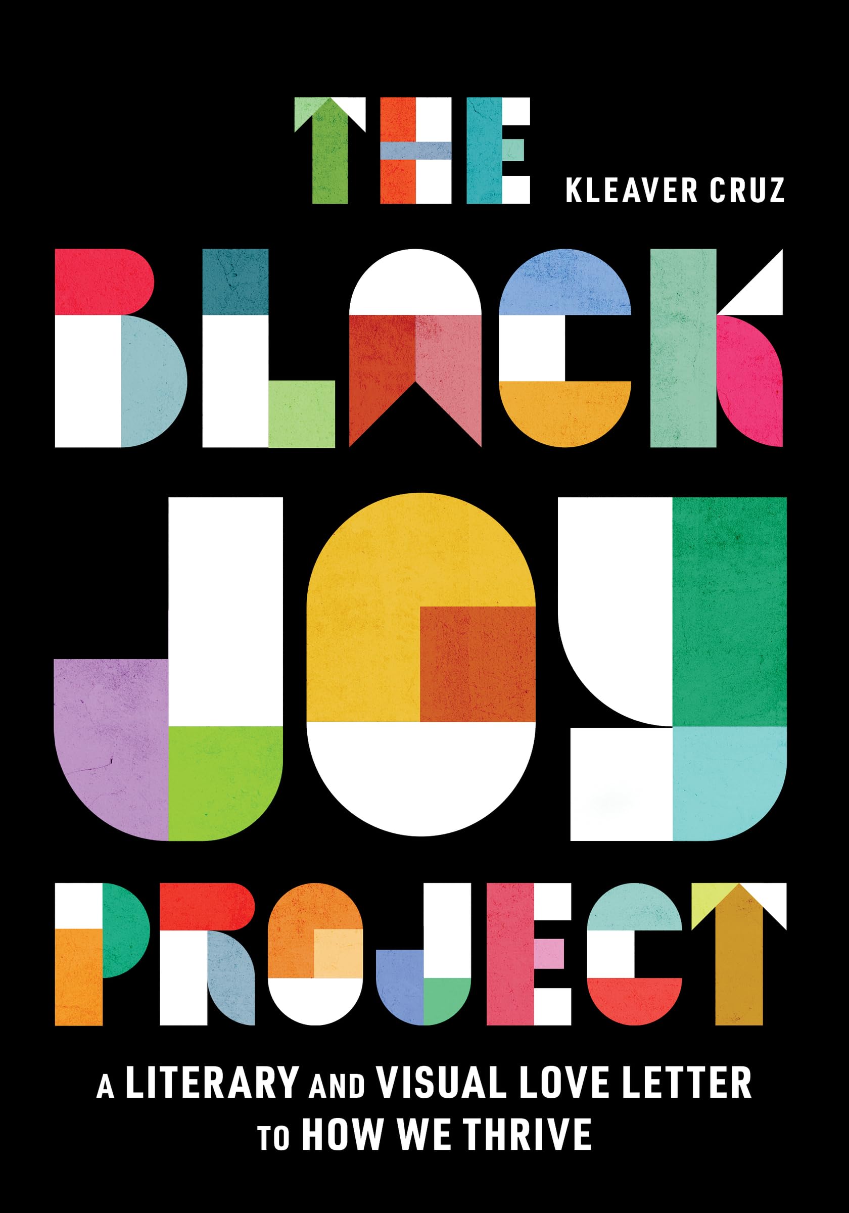The Black Joy Project (PDF/EPUB Version)
