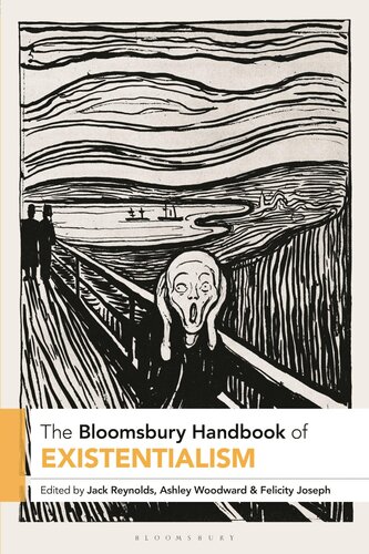 The Bloomsbury Handbook of Existentialism (Bloomsbury Handbooks) (PDF/EPUB Version)