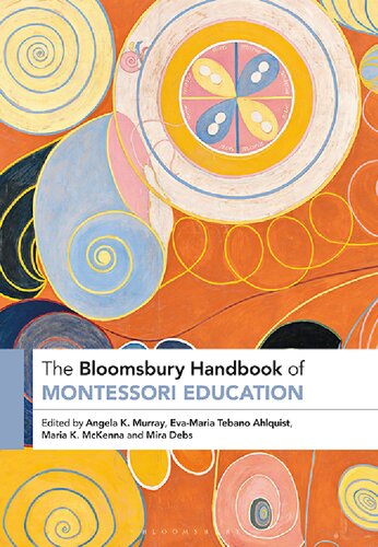 The Bloomsbury Handbook of Montessori Education (PDF/EPUB Version)
