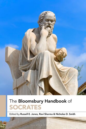 The Bloomsbury Handbook of Socrates (Bloomsbury Handbooks) (PDF/EPUB Version)
