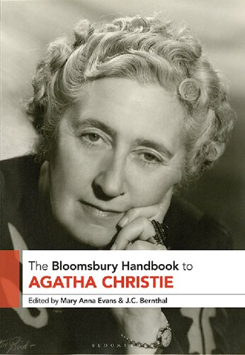 The Bloomsbury Handbook to Agatha Christie (PDF/EPUB Version)

