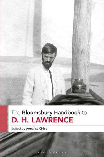The Bloomsbury Handbook to D. H. Lawrence (PDF/EPUB Version)