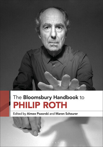 The Bloomsbury Handbook to Philip Roth (PDF/EPUB Version)
