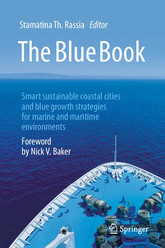 The Blue Book: Smart sustainable coastal cities and blue growth strategies for marine and maritime environments (PDF/EPUB Version)