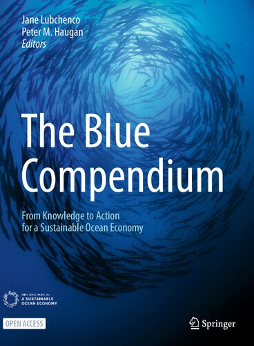 The Blue Compendium: From Knowledge to Action for a Sustainable Ocean Economy (PDF/EPUB Version)
