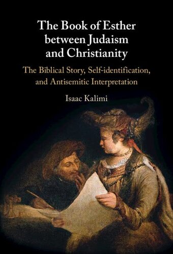 The Book of Esther between Judaism and Christianity (PDF/EPUB Version)
