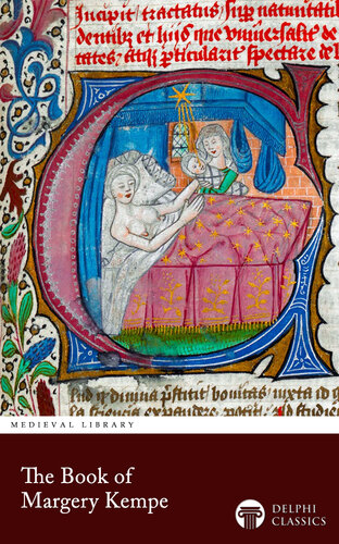 The Book of Margery Kempe Illustrated (PDF/EPUB Version)