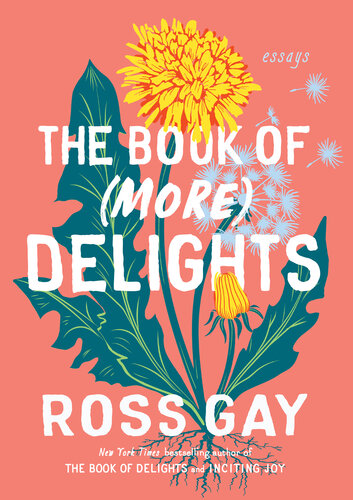 The Book of (More) Delights (PDF/EPUB Version)
