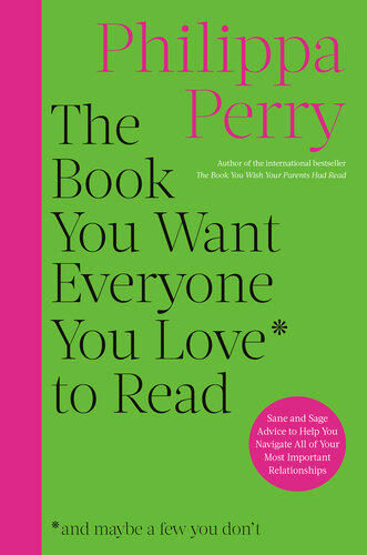 The Book You Want Everyone You Love to Read (PDF/EPUB Version)
