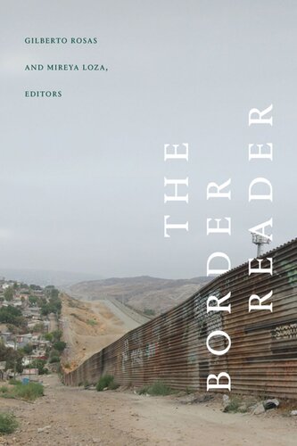 The Border Reader (PDF/EPUB Version)
