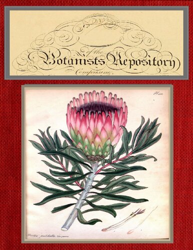 The botanist's repository for new and rare plants; vol. 7 (PDF/EPUB Version)