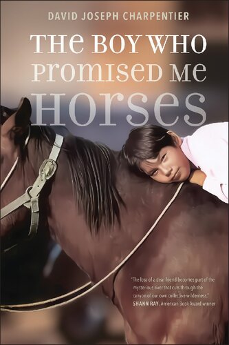 The Boy Who Promised Me Horses (PDF/EPUB Version)