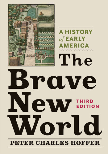 The Brave New World: A History of Early America (PDF/EPUB Version)
