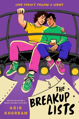 The Breakup Lists (PDF/EPUB Version)