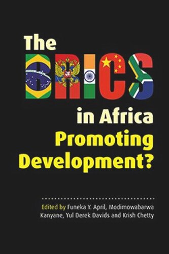 The BRICS in Africa: Promoting Development? (PDF/EPUB Version)
