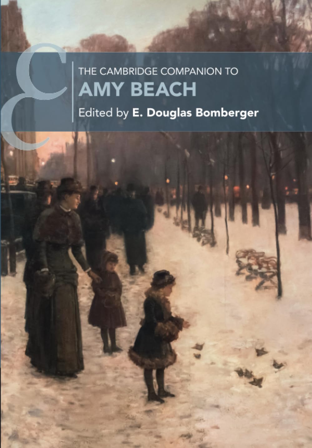 The Cambridge Companion to Amy Beach (PDF/EPUB Version)
