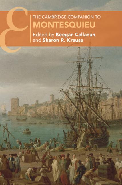 The Cambridge Companion to Montesquieu (PDF/EPUB Version)
