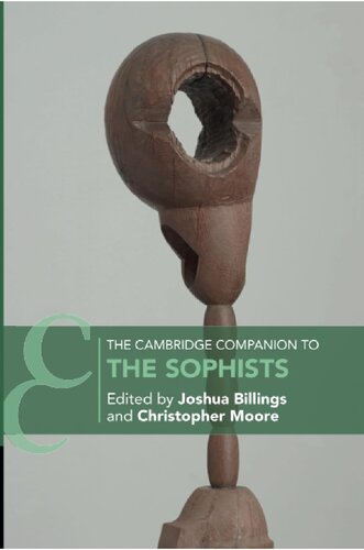 The Cambridge Companion to the Sophists (PDF/EPUB Version)
