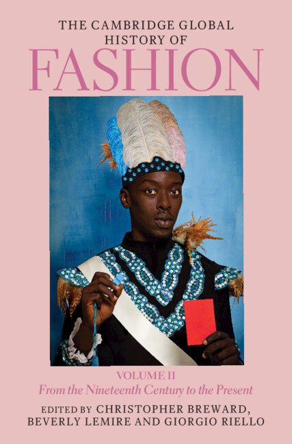 The Cambridge Global History of Fashion: From the Nineteenth Century to the Present (PDF/EPUB Version)
