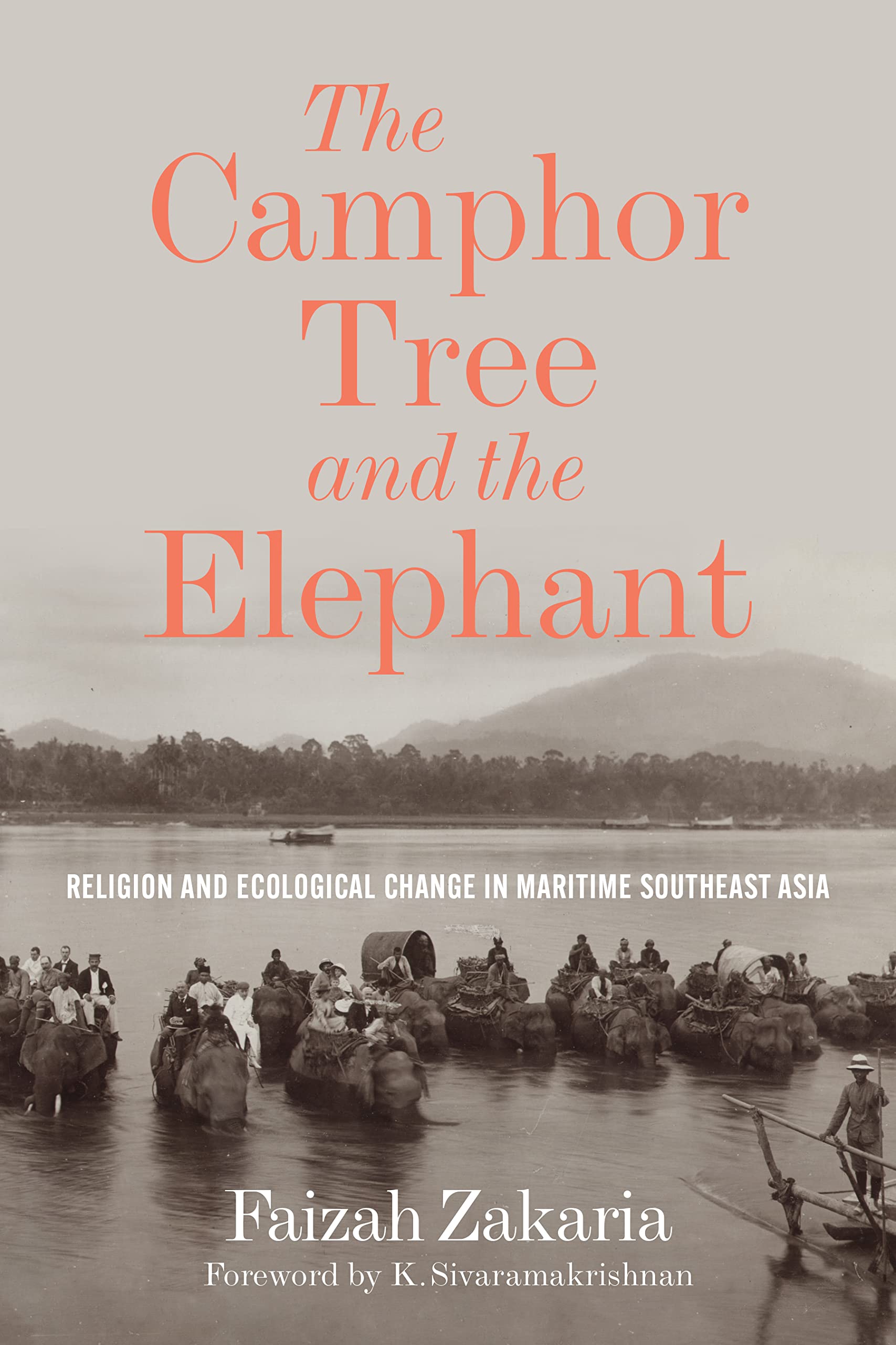 The Camphor Tree and the Elephant: Religion and Ecological Change in Maritime Southeast Asia (PDF/EPUB Version)
