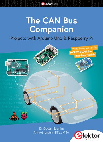 The CAN Bus Companion (PDF/EPUB Version)

