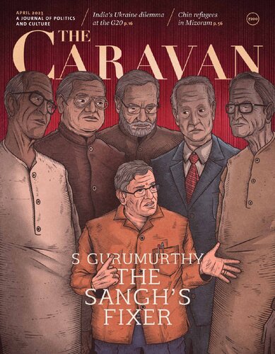 The Caravan - April 2023 (PDF/EPUB Version)

