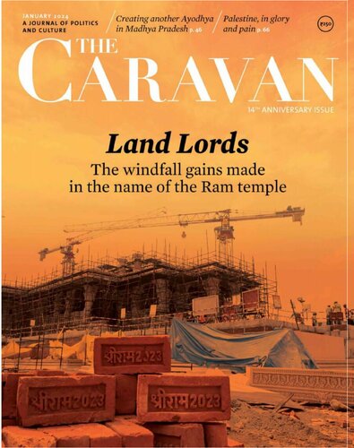 The Caravan - January 2024 (PDF/EPUB Version)