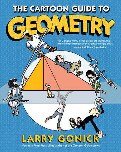 The Cartoon Guide to Geometry (PDF/EPUB Version)