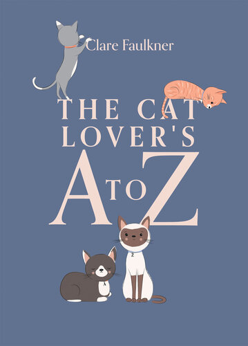 The Cat Lover's a to Z (PDF/EPUB Version)
